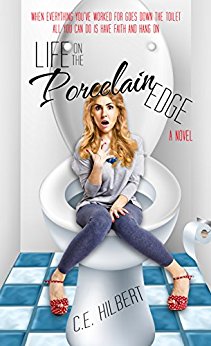Reader Friday - Life on the Porcelain Edge - Patricia Bradley