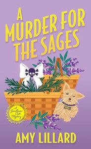 A Murder for the Sages ~ Reader Friday - Patricia Bradley