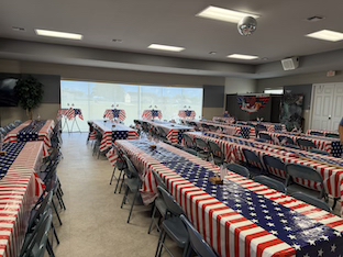 4th of July prep